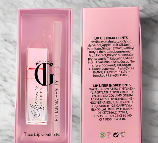 Thee Lip Combo kit